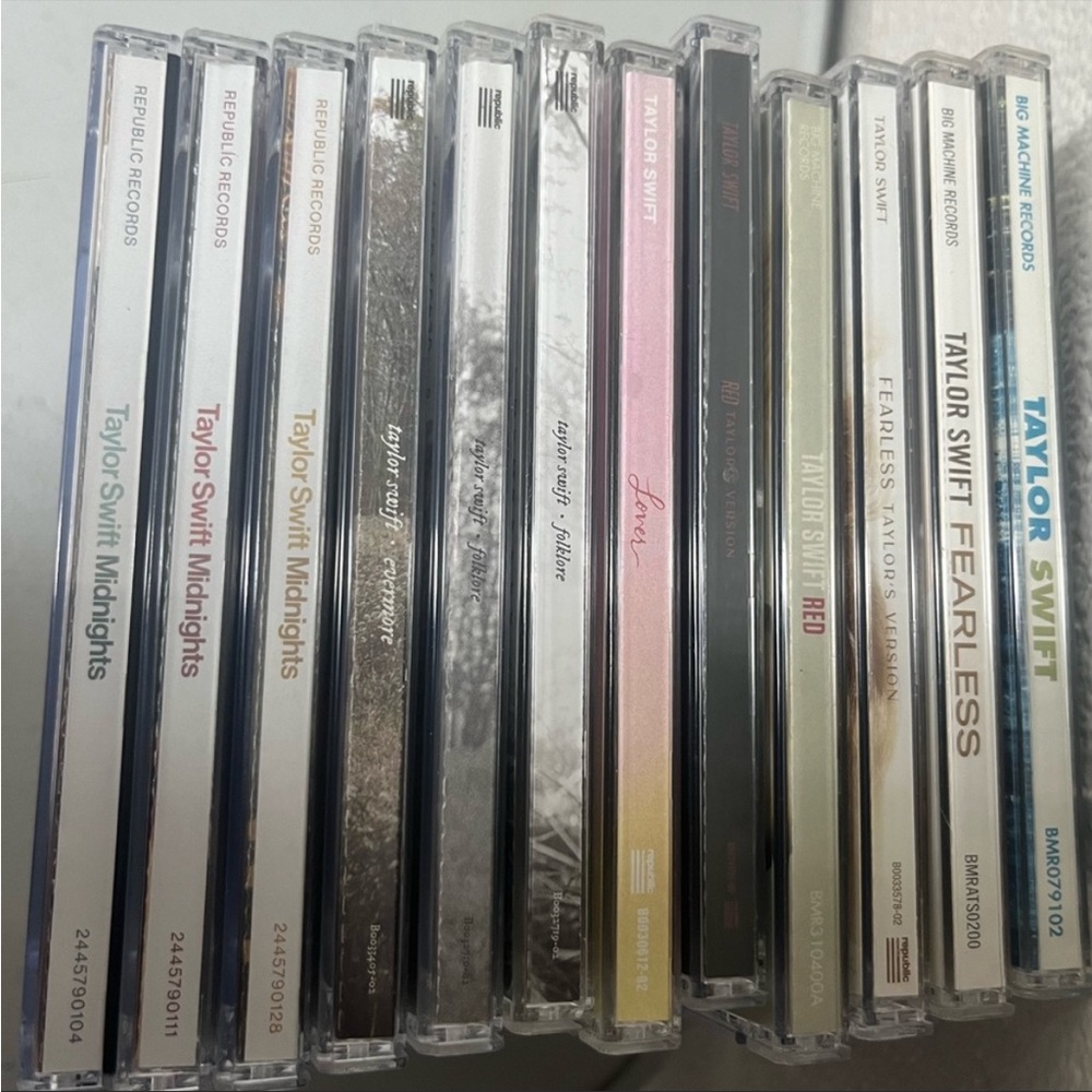 Taylor Swift CD(s)